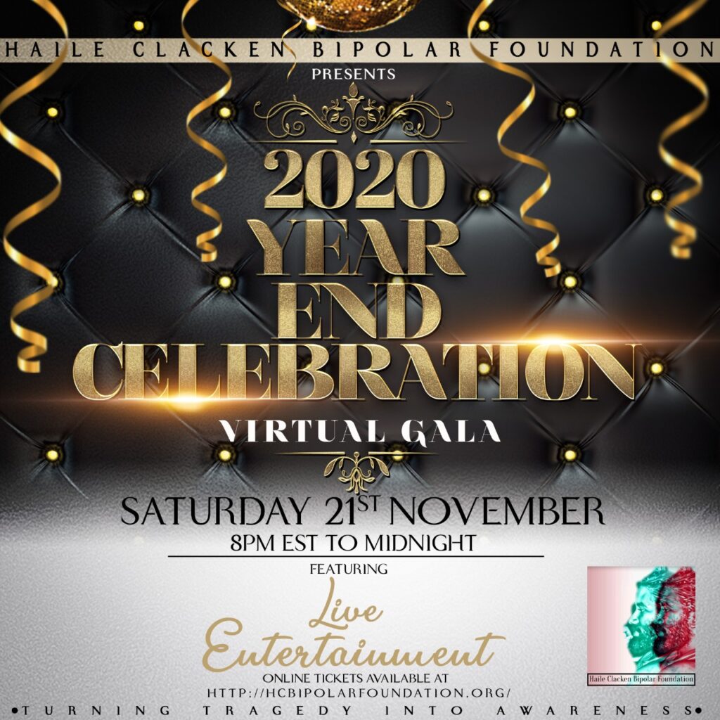 HCBF 2020 Virtual Gala - Nov 21