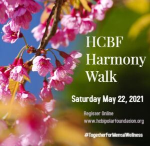 HCBF Harmony Walk - May 22, 2021
